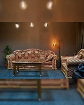 Локация Party hall