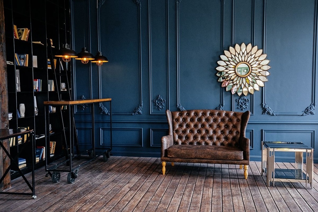 Фотостудия Монохром в стиле лофт