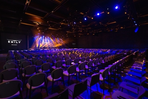Перегляд Emily Event Hall 