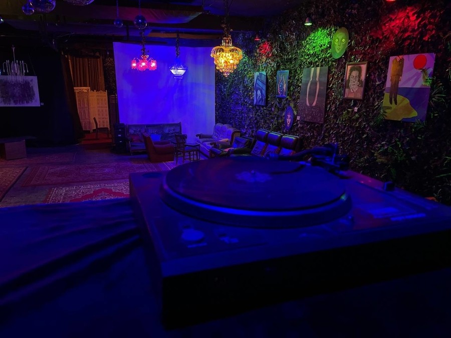 Арт-простір для різних заходів