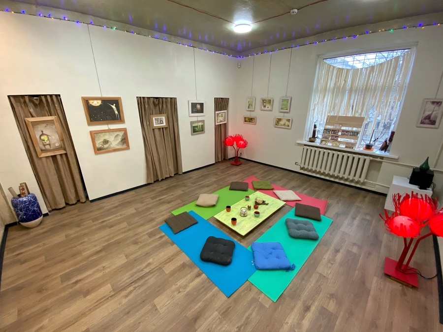 Творческая студия для ваших ивентов