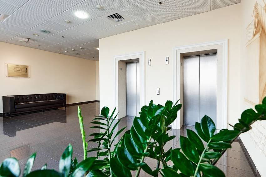 Приятный конференц-зал на Театральной