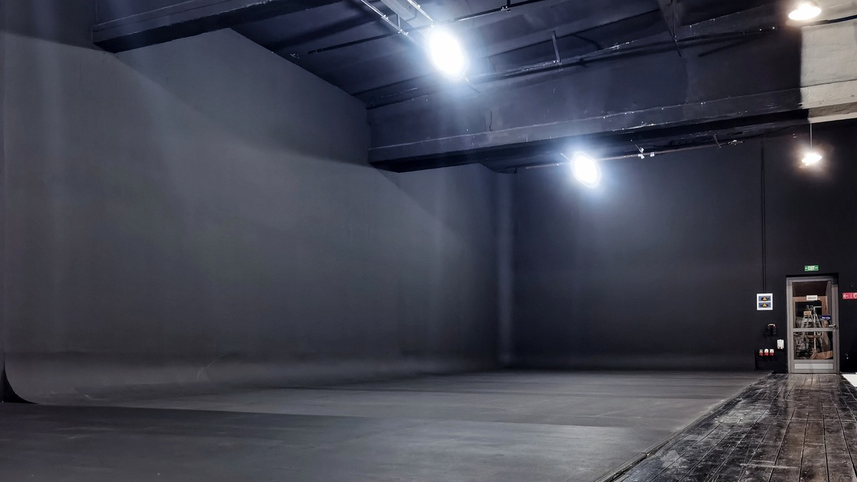 Локация SP Studio - Art & Media Space