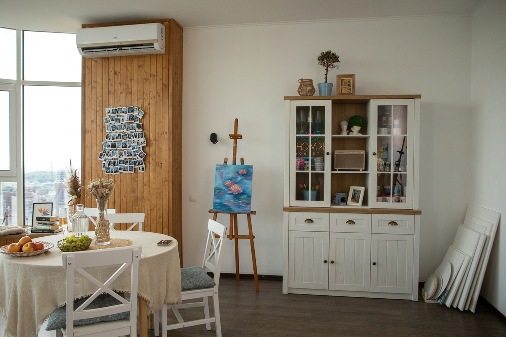 Руфтоп з найвищою терасою Печерська