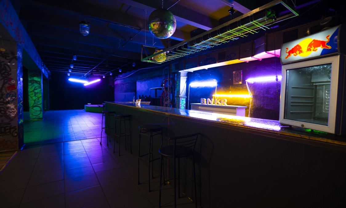 Art space BOONKER - хард лофт