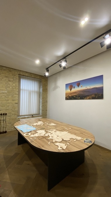 Лофт для настільних ігор та проведення заходів