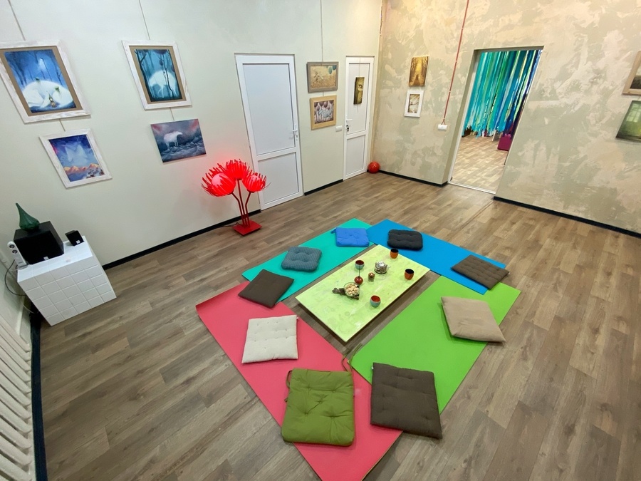 Творческая студия для ваших ивентов