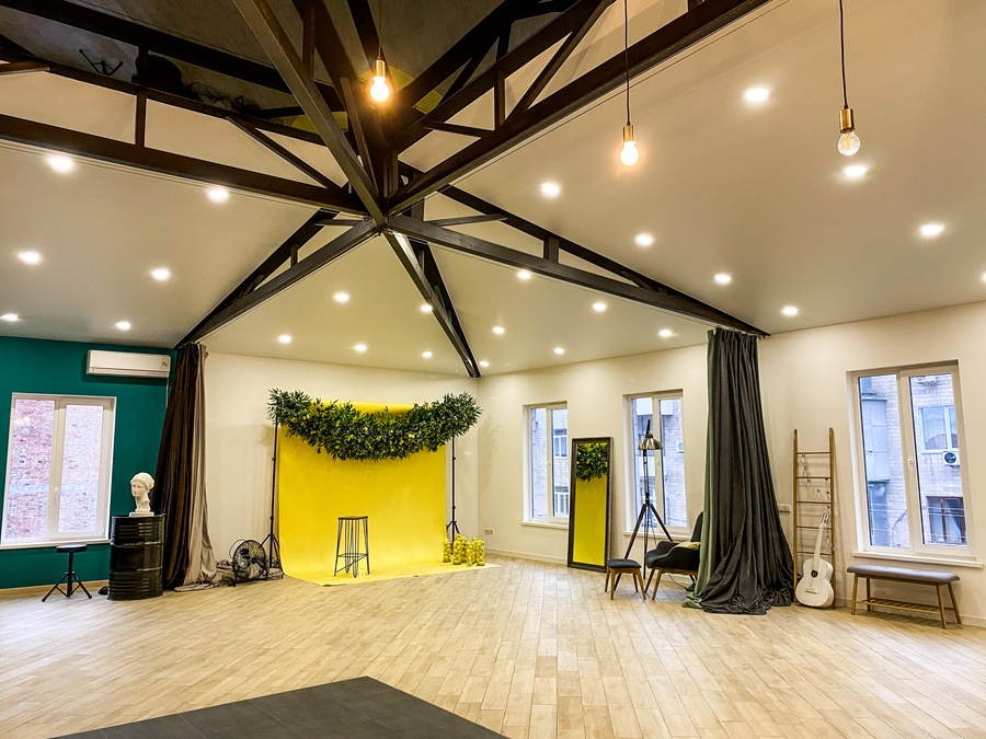 Пространство для мероприятий DUO