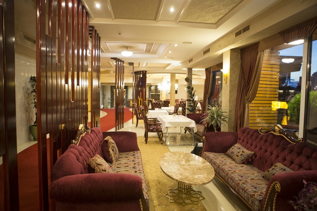 Ресторан середземноморської кухні "Savory"