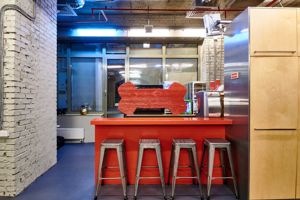 FEDORIV Hub — уникальная локация в центре Киева