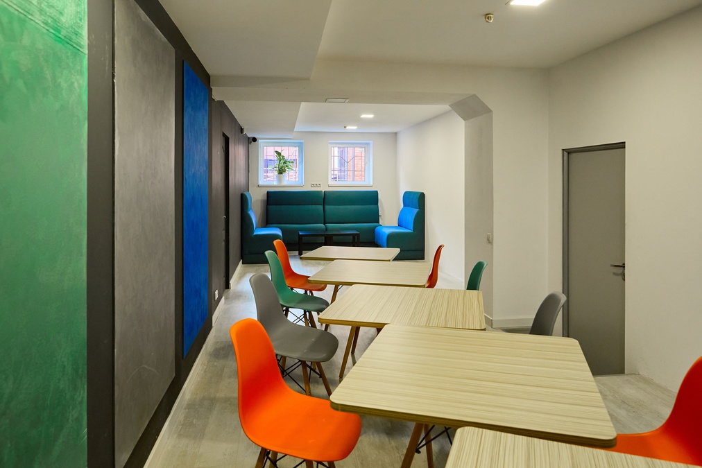 Простір для івентів Campus