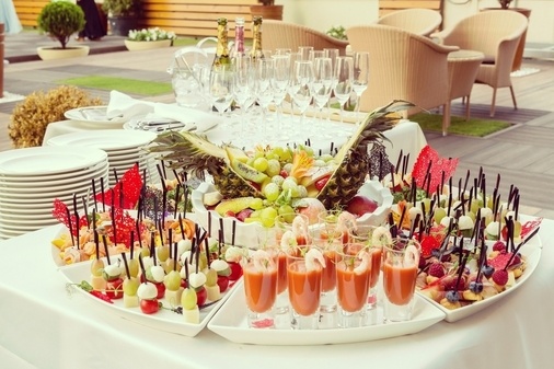 Ресторан средиземноморской кухни "Savory"