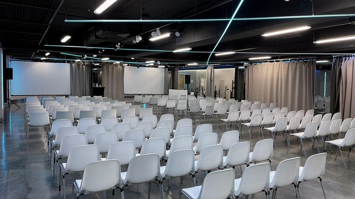 UBI Conference Hall - «SPACE»