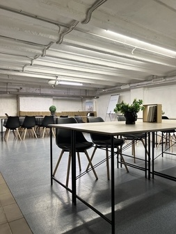 Коворкинг в центре Днепра