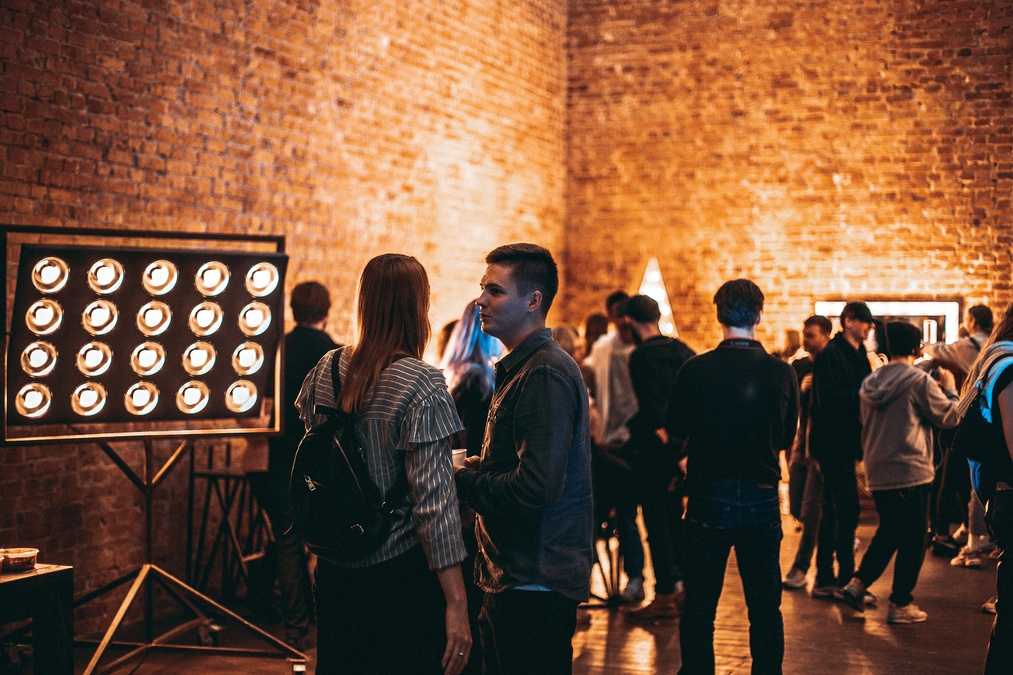 Pandora Creative Hub - универсальное пространство