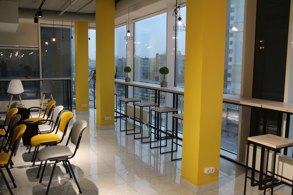 Конференц-зал PREMIUM ROOM #1 от Pro Business Hub