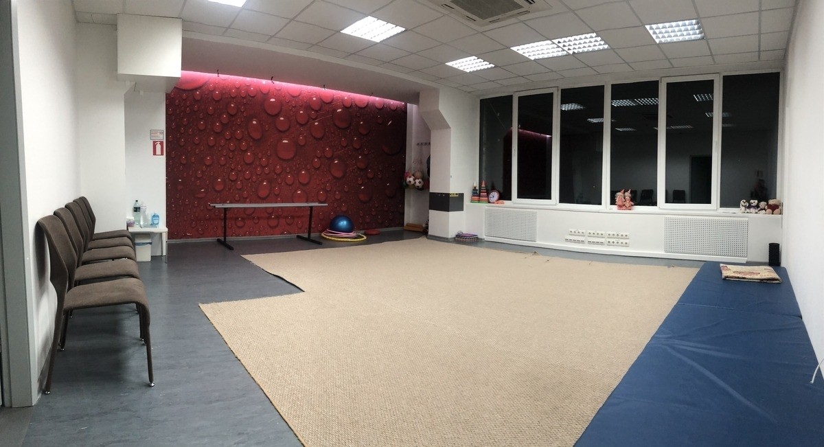 Open Space для групових занять та інших подій