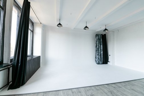 Studio OK - уютное фотопространство