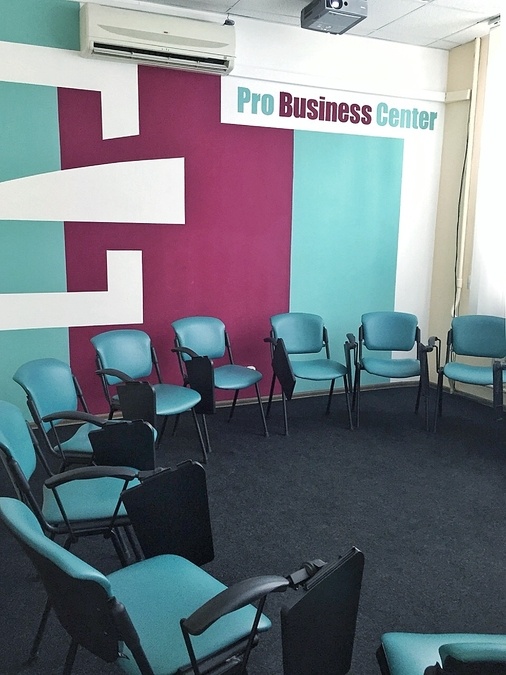 Аудитория Standart для небольших ивентов