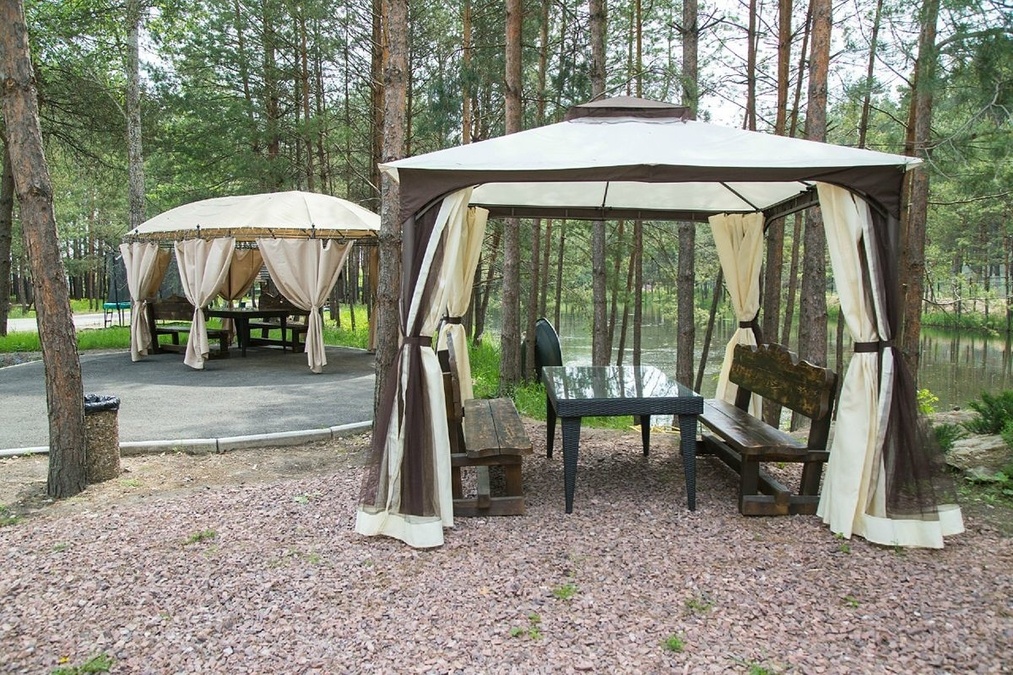 Sosnowell - загородная локация с доп. услугами 