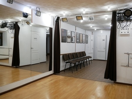 Хореографічний зал в центрі Одеси