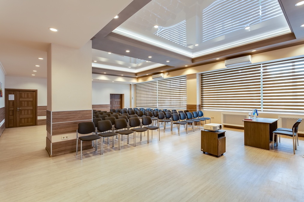 Конференц-зал Alfa & Omega в Bratislava Hotel