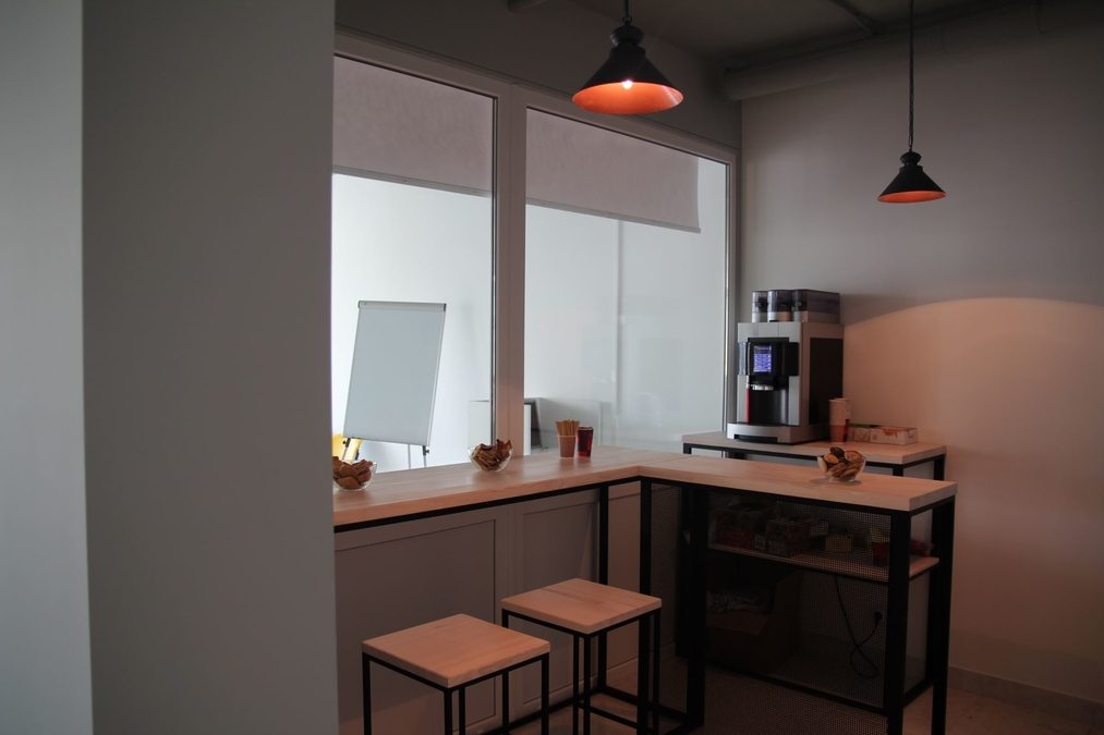 Конференц-зал PREMIUM ROOM #3 от Pro Business Hub