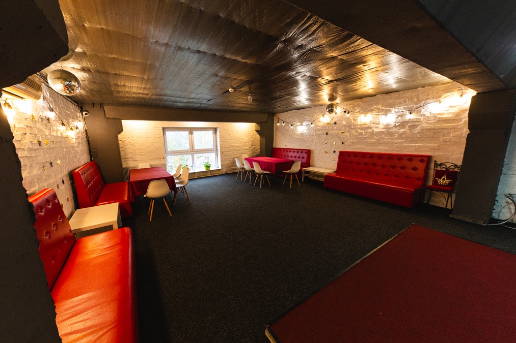 Локація для івентів - The HOUSE quest&party