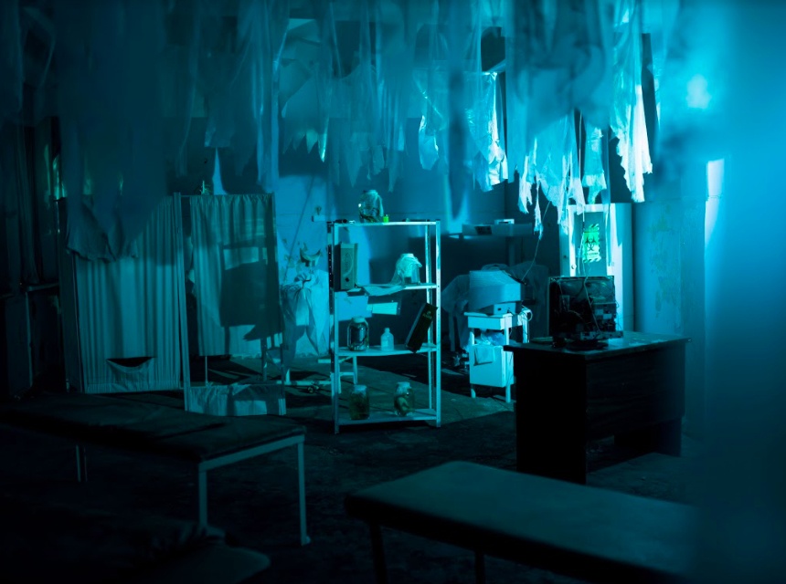 Лофт для вечірок і фото/відео зйомок