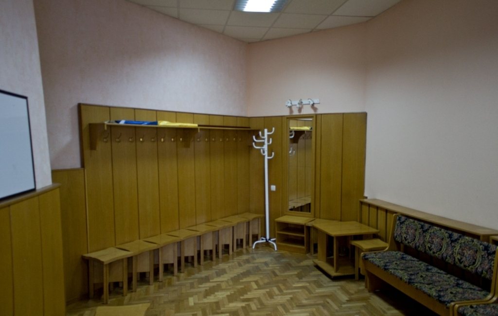 Зал "Театральный" в гостиничном комплексе "Турист"