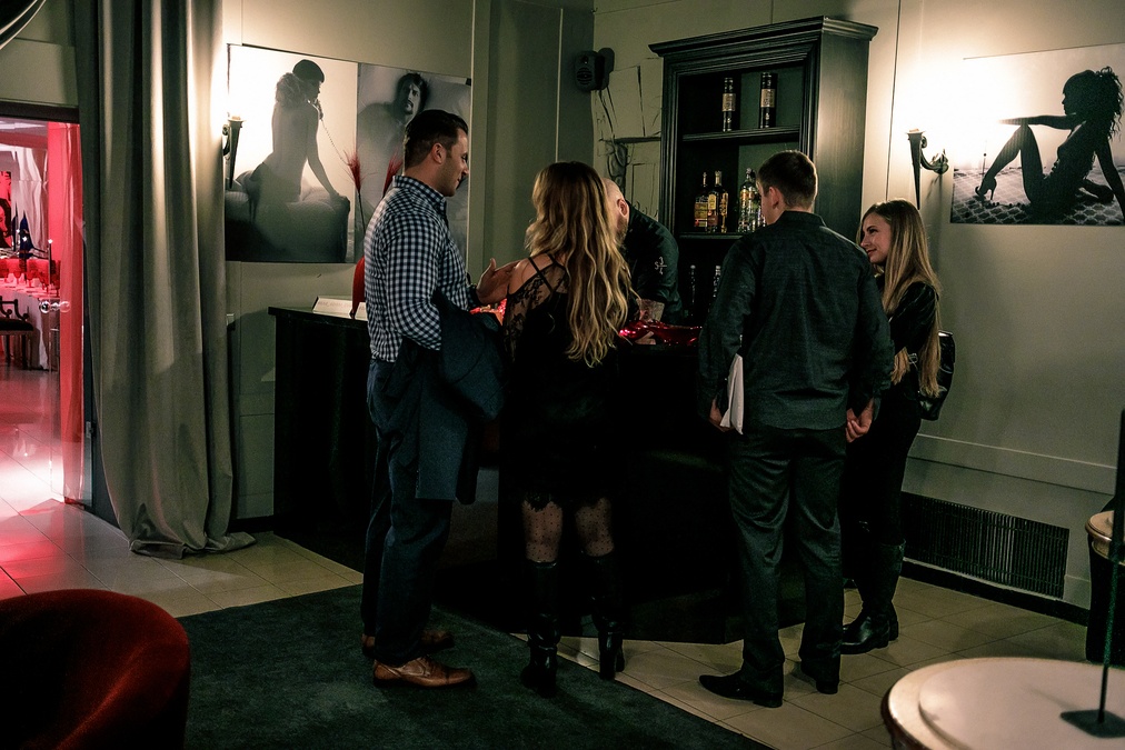 Универсальный зал для торжеств