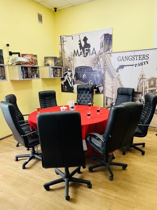 Вільний простір для заходів в центрі міста