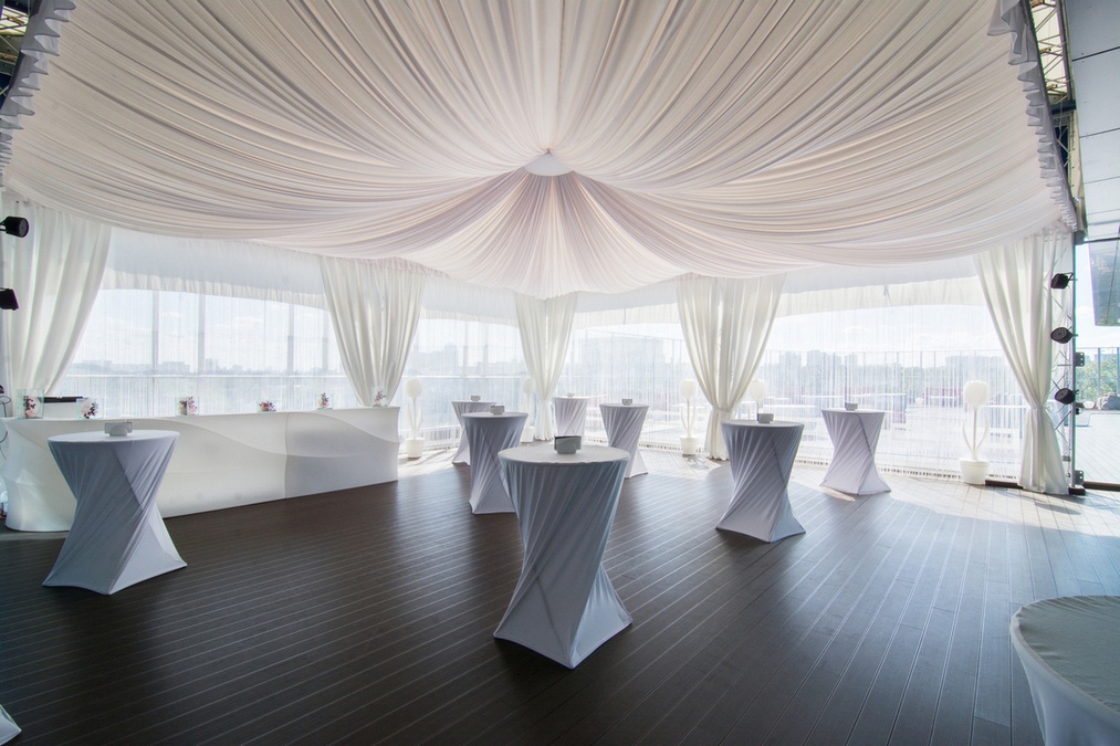 UBI Conference Hall - локація «SHOW»