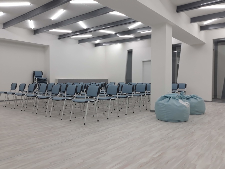 Конференц-пространство для ивентов от LOFTI SPACE