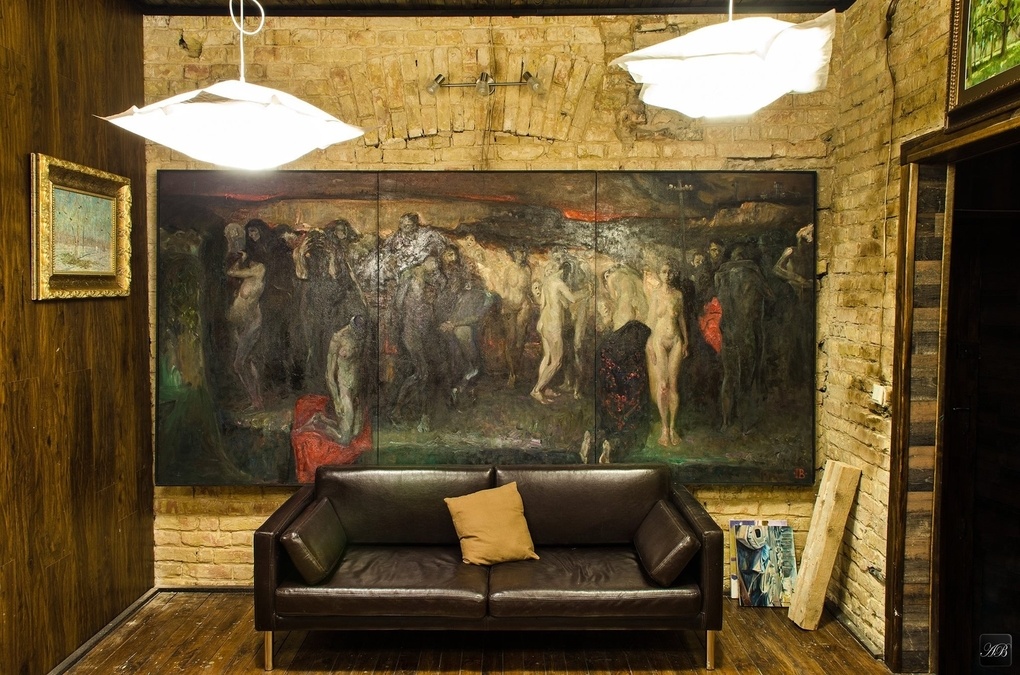 Студия «Vostrykh Gallery»