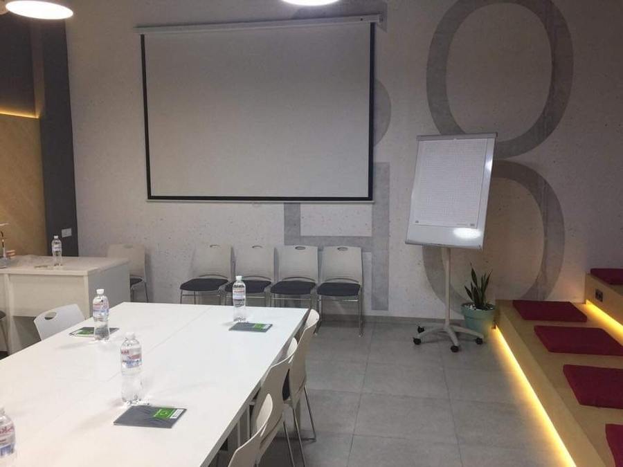 Пространство для мероприятий SOHO Studio