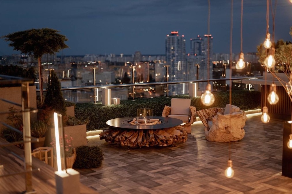 Локація 7sky - Event