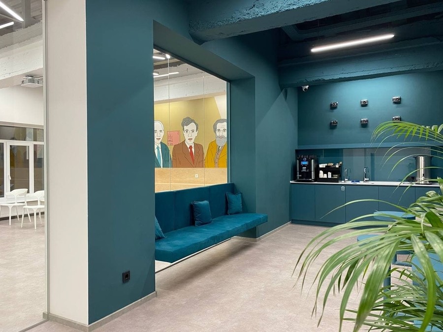 Лофт для заходів Promodo HUB