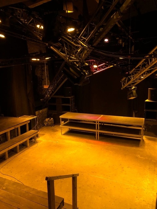 Клуб Otel' в стилі лофт