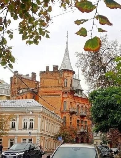 Будинок Підгорського (Замок Барона)