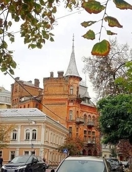 Дом Подгорского (Замок Барона)