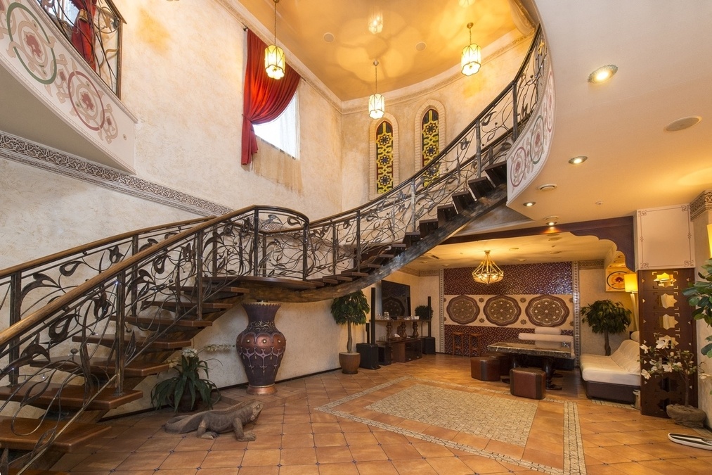 Універсальний івент-простір "Марокко"