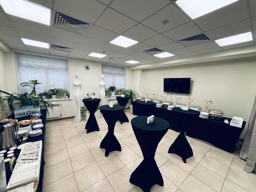 UBI Conference Hall – «COMFORT»