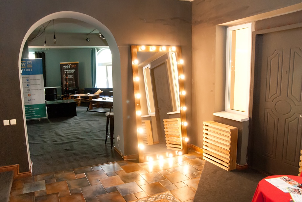 Загородный дом для закрытых ивентов