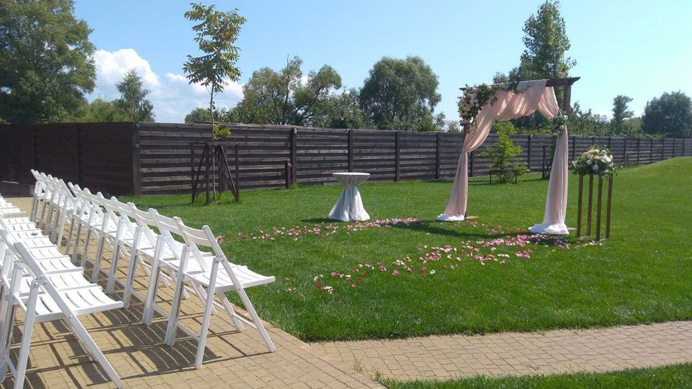 Конференц-зала в Eden Resort