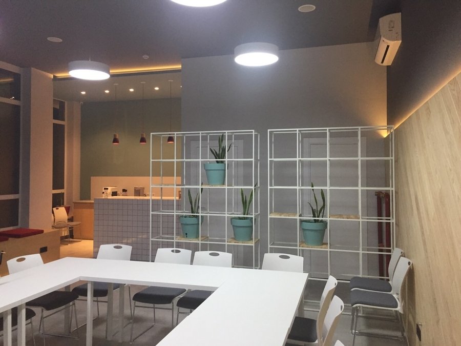 Пространство для мероприятий SOHO Studio