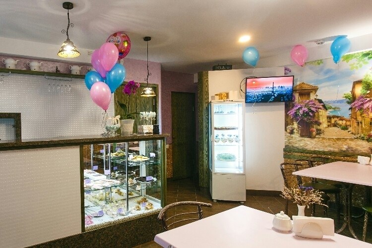 Сладкая мастерская для детских ивентов 