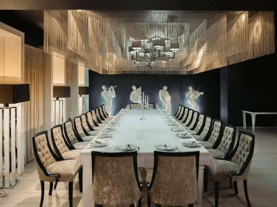 Ресторан для подій ORLY