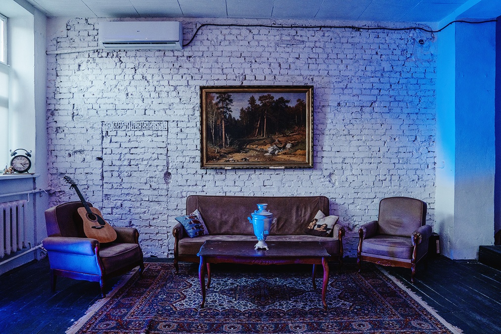 "GROHOT" - Білий лофт для ваших заходів