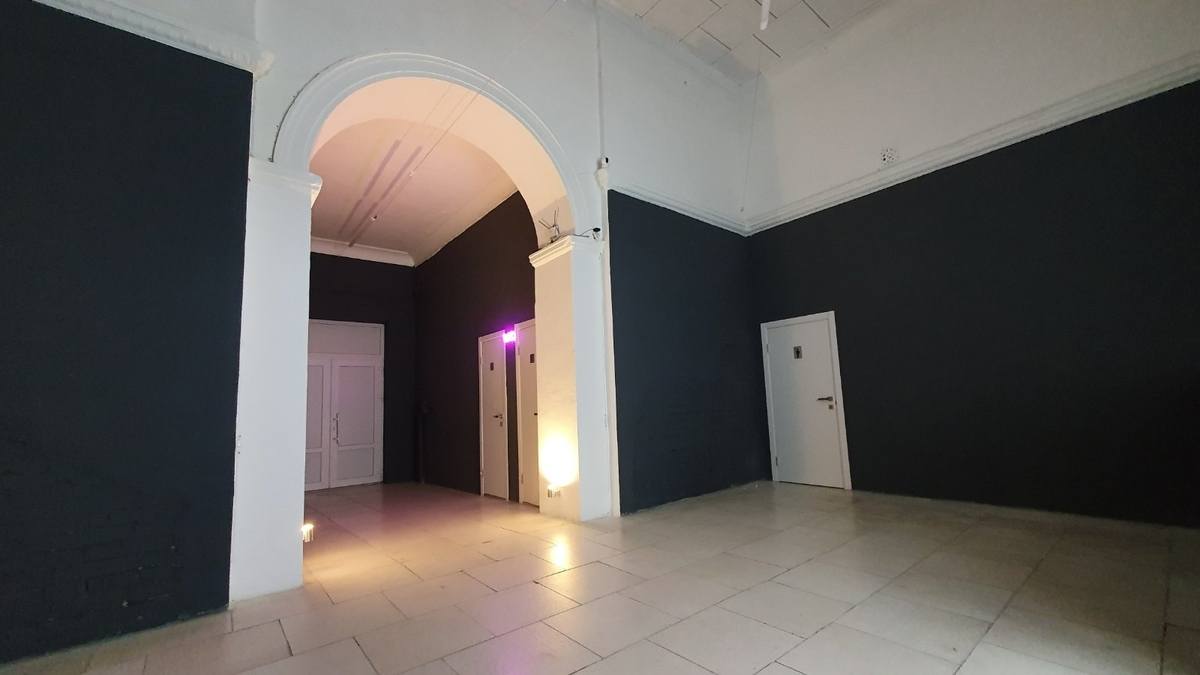 Танцювальний простір "Pavilio№18"